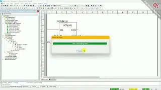 SCHNEIDER PLC UNITY PRO XL [ SCALING INSTRUCTION ] PROGRAMMING