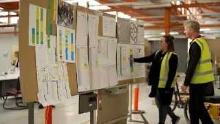 Meet the Toyota Production System Support Centre Australia
