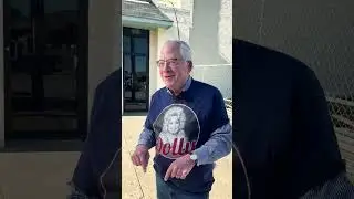 Tyler, Texas want Dolly at the Mayfair!