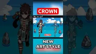 Pokemon Crown An Amazing New Rom Hack!