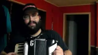 Hot Cross Buns #13 (Accordion to Me)