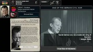 TNO Custom Super Events – German Civil War Cursed Edition