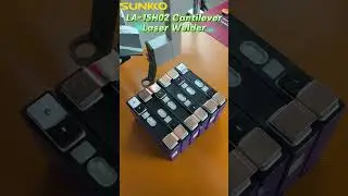 LA-15L02 Handheld Laser Welding Machine For Lithium Battery.