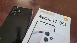 Redmi Note 12 5G Unboxing Hands-on Amazon purchase