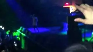 IUP Homecoming 2012 B.O.B And Tyga 9
