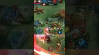 Ga bisa kabur kalo kagura lemon beraksi #mobilelegends #mlbb #shorts