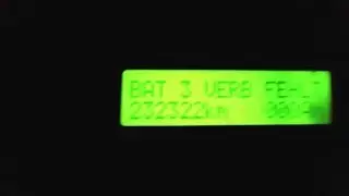 TW560 battery/controller issues