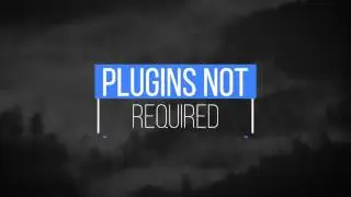 Minimal Titles (After Effects Template)