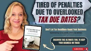 Calling Business Owners: Protect Your Business from Tax Penalties |