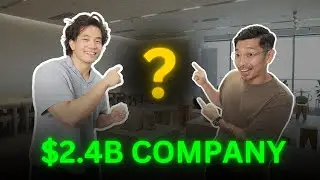 What's Inside a $2.4B Company Office?