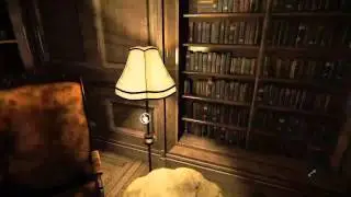 ( No commentary ) Layer Of Fear demo horror gameplay.