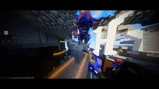 hypixel duel lobby parkour in 4k shaders