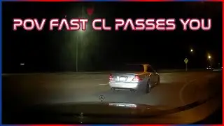 POV: Fast CL Passes You 🤣🚀