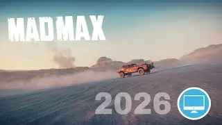 Mad Max is the perfect Open World Game for Low-End PC in 2026! [60FPS]