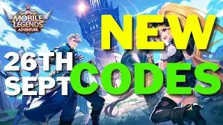 🔥 Mobile Legends Adventure Codes 2022 | MLA CODE | CD KEY ML Adventure September 26 2022