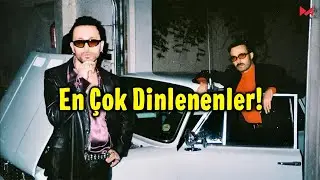 Haftanın En Çok Dinlenen Şarkıları | Türkçe (Ocak 2023)