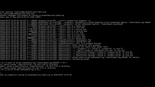 How to run linux on windows -Setting up apache web server with bash - Windows Subsystem Linux 10