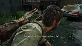 The last of us gameplay ps4 fat