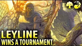 This Is Already Winning Big Events | Gruul Leyline Prowess | Duskmourn Standard