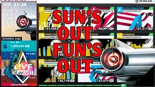 The Crew 2 - SUN'S OUT FUN'S OUT Summit | Саммит [Live Summit] Как получить Платину в Саммите