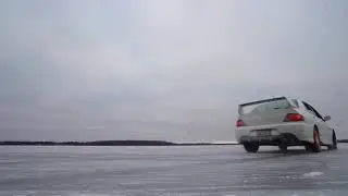 Evo Ice Sliding