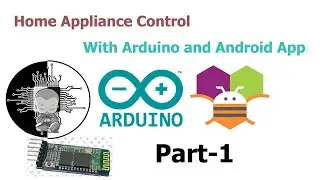 How to create a MIT app for controlling home appliances by using Arduino and Bluetooth HC-05