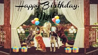 Happy Birthday Mystic!!!