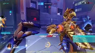 Stevooo | Symmetra's Ult Pressure - 96% Volskaya Winrate
