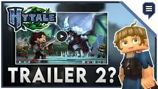Hytale's Second Trailer Speculation | What could be in it?