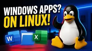 Run Windows Apps on Linux (No Dual Boot Needed)