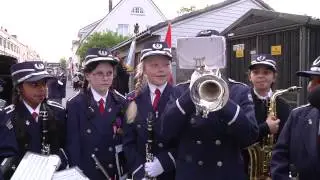 KSMK vekker Kristiansand med revelje!