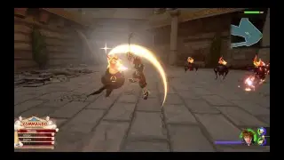 I'm Playing Kingdom HEARTS!!!!!!!!!!!!!!!