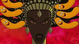 [YTP FR] Kirikou est un guerrier