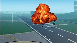 An Almost Successful Landing