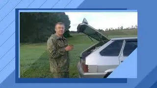 Охота на Байбака 2018.