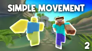 How to Create A 3D Game in Unity 2022 - Movement 2