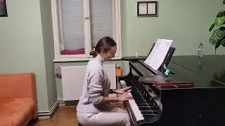 HARP SONG - Klaudia 🎹♥️