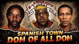 Donovan “Bulbie” Bennett: The Don Who Bled Spanish Town