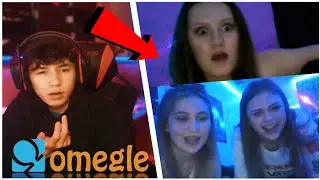 Telling Girls their EXACT NAME and LOCATION on Omegle