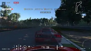 Gran Turismo 7 Controller Only - Super License S-2