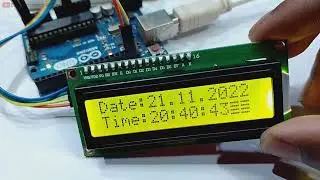 How To Make A Digital Clock | Arduino Uno Projects !