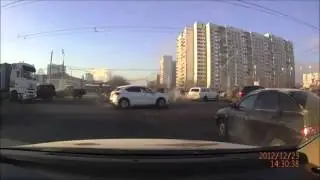 Araba Kazalarından Derleme Part 9 Araba Kazaları