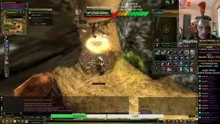 Knight Online USKO -Gordion- "Let's Play" Back Again Short visit... Episode #3