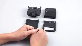 How to Install the UB Pro for Galaxy Z Flip