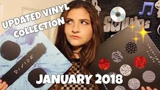*UPDATED* VINYL COLLECTION
