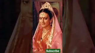 Arun Govil or dipika chikhlia l 