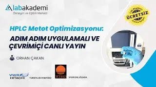 HPLC SİSTEMİNDE METOT OPTİMİZASYONU: KAPASİTE FAKTÖRÜ (k')