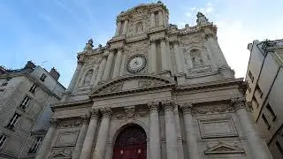 St. Paul Church and An Insane French King