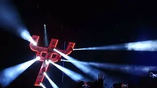 Judas Priest - Intro + , Hell & Heaven 2022 (Mexico)