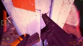 Garry's Mod Raid - Heist Gameplay With [ARC9] SCP: 5K Weapons